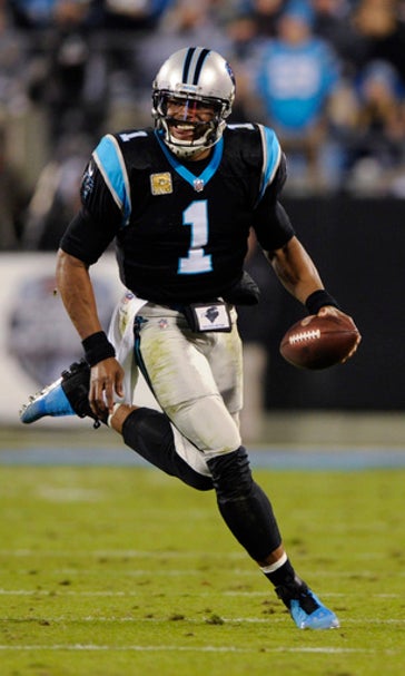 Cam Newton reflects on 2008 arrest, says it changed his life